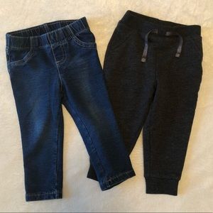 3/$20❗️Pair of Jumping Beans pants